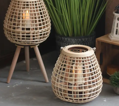 Suport din Ratan Natural